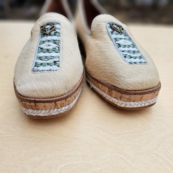 Cobra Society Ponyhair Womens Shoes Loafers Slip On Shoes, US Size 6.5 (EU 37) - Picture 5 of 11